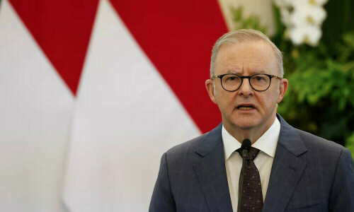 Australia’s Albanese says Netanyahu ‘in denial’ over suffering in Gaza