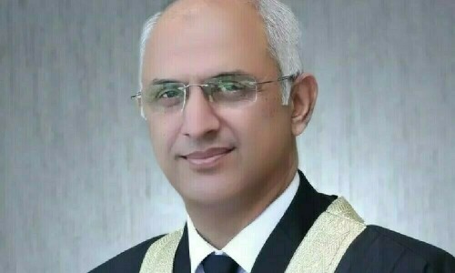 اسلام آباد ہائیکورٹ کے سینیئر جج کی بدعنوان ججز اور اداروں پر شدید تنقید