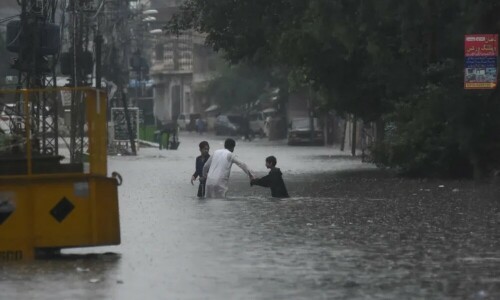 Flooding feared in Punjab as &lsquo;India expected to release water&rsquo; in Sutlej River