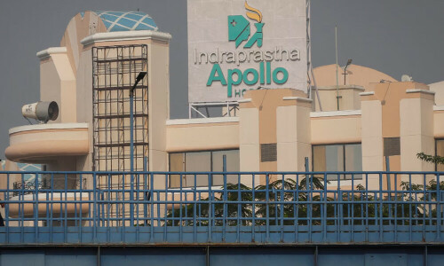 India’s Apollo Hospitals beats estimates for Q1 profit on strong demand India’s Apollo Hospitals beats estimates for Q1 profit on strong demand