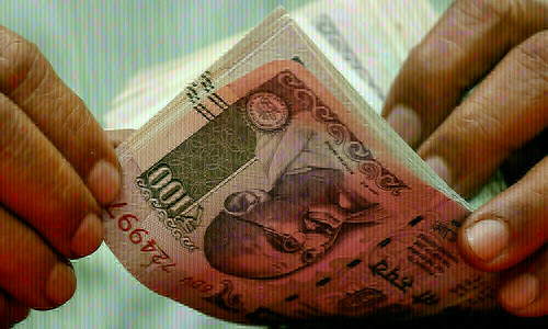 India bond yields open sharply lower, traders cite erroneous trade India bond yields open sharply lower, traders cite erroneous trade