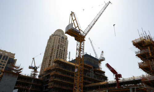 Dubai developers bring construction in-house as demand surges