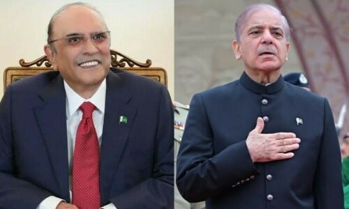 صدر زرداری اور وزیراعظم شہباز شریف کا یوم آزادی پر پیغام، قومی اتحاد اور یکجہتی پر زور