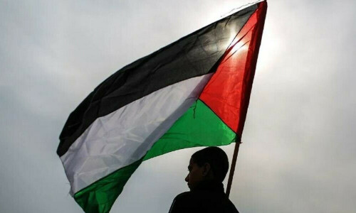 Arab nations denounce Netanyahu remarks on &lsquo;Greater Israel&rsquo;