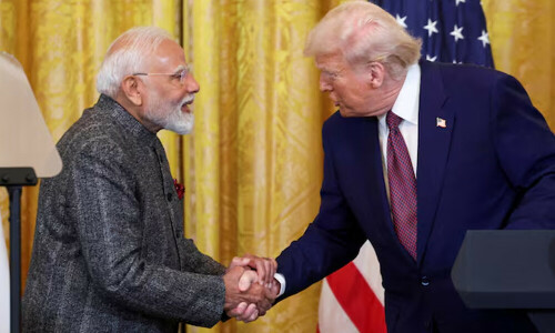 India wants US ties based on mutual respect, says its arms purchases are on course