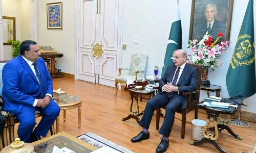بنگلہ دیش کیساتھ تجارتی تعلقات کو مزید فروغ دینا چاہتے ہیں، وزیراعظم