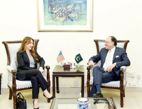 پاکستان اور امریکہ کا نئے تجارتی معاہدے کو آگے بڑھانے کا عزم