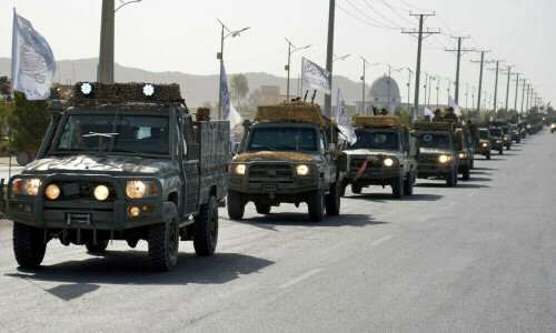 Taliban mark fourth year in power in Afghanistan, now officially recognised