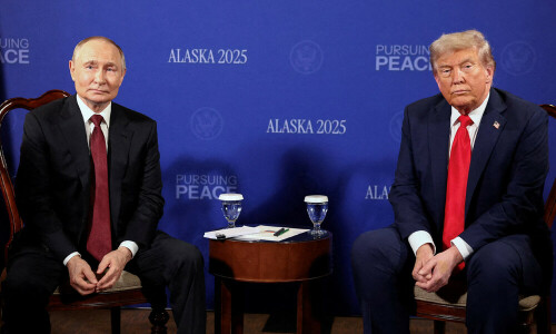 Trump says Ukraine needs to make a deal after summit with Putin ends without ceasefire