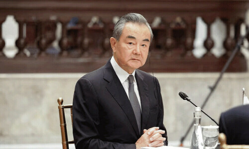 Chinese foreign minister Wang Yi to visit India from Monday, China&rsquo;s foreign ministry says