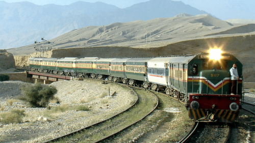 یو اے پی ریلوے لائن، کیا یہ ایشیا کی سوئز کینال ثابت ہوگی؟