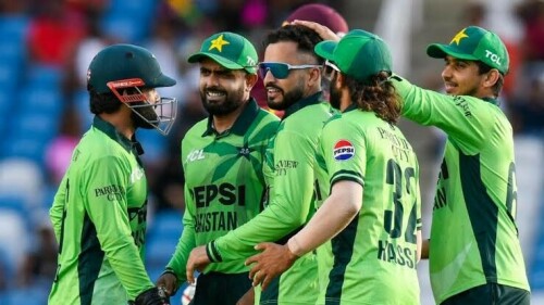 No Babar, Rizwan in Pakistan squads for UAE T20I tri-series, Asia Cup