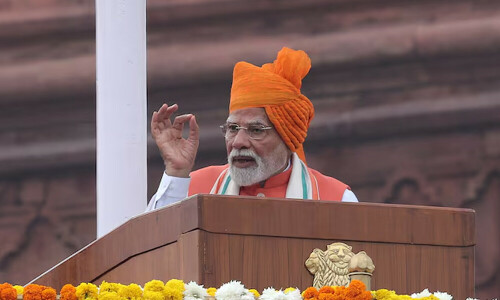 Modi&rsquo;s tax overhaul to strain finances but boost image amid US trade tensions