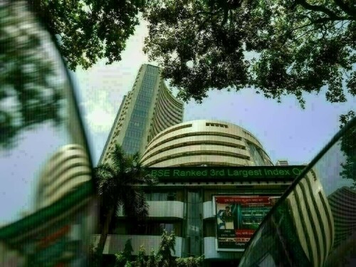 India’s stock benchmarks set to open higher on easing oil woes, GST reforms India’s stock benchmarks set to open higher on easing oil woes, GST reforms