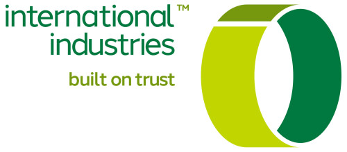 International Industries unveils a bold new brand identity International Industries unveils a bold new brand identity