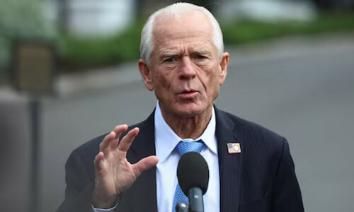 US adviser Navarro says India&rsquo;s Russian crude buying has to stop