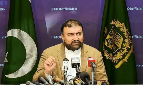 Suicide attack foiled in Balochistan, suspect arrested: CM Bugti