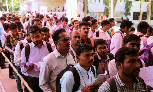 India’s unemployment rate eases to 5.2% in July India’s unemployment rate eases to 5.2% in July