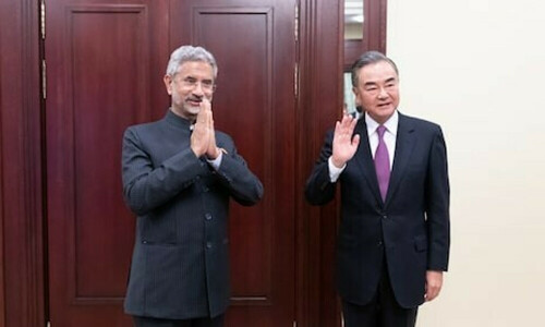 India, China envoys discuss border peace, trade to boost cooperation