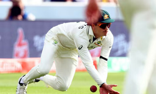 Australia&rsquo;s Konstas renews focus in bid to keep Ashes hopes alive