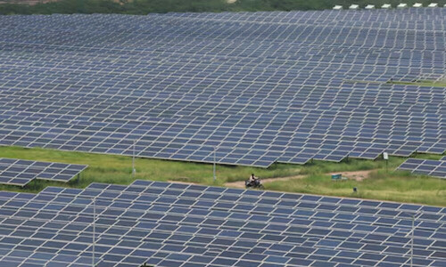 India curbs solar power output to keep grid stable amid low demand, ministry says