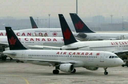 Air Canada cabin crew strike enters day four as talks resume
