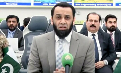 سیلاب متاثرہ علاقوں میں ریسکیو اور ریلیف آپریشن بہت منظم انداز میں جاری