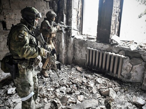 Trump says US may provide air support to back a Ukraine peace deal