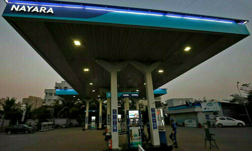 Sanctions-hit Indian refiner Nayara turns to dark fleet, tanker data shows