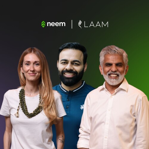 فیشن مارکیٹ پلیس لام اور نیم کا اشتراک