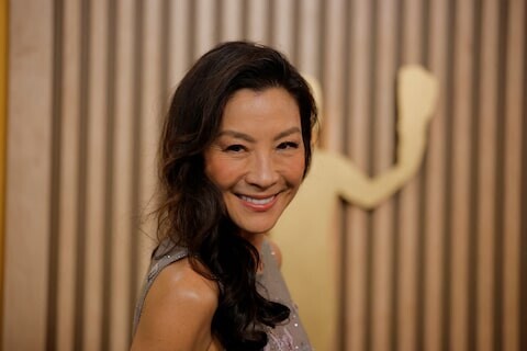 Michelle Yeoh sees ‘Ne Zha 2’ movie as homage to Chinese mythology Michelle Yeoh sees ‘Ne Zha 2’ movie as homage to Chinese mythology