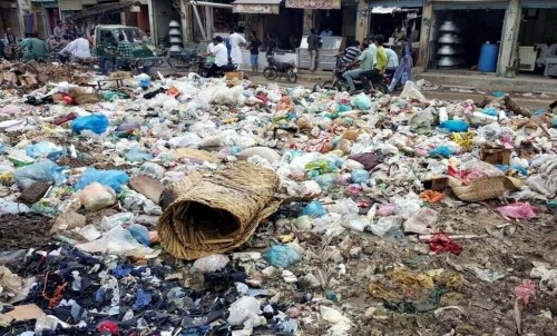 Pakistan has a mounting garbage problem