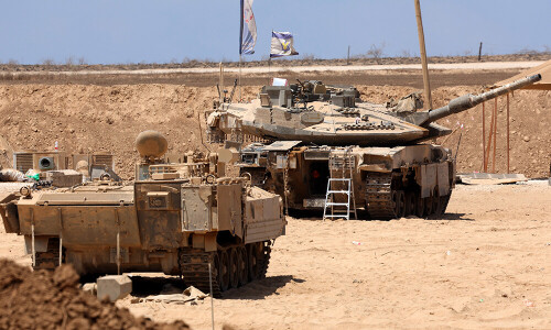 Israel pounds Gaza City as military takes first steps in offensive
