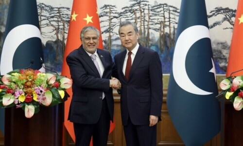 China eyes agricultural, mining cooperation with Pakistan, foreign minister says