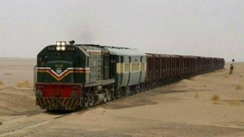 پاکستان، چین کا گوادر پورٹ کی ترقی اور آپریشنز میں مشترکہ تعاون کا عزم، ایم ایل ون پر بھی گفتگو