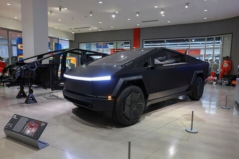 Tesla raises price of fastest Cybertruck by $15,000 in US