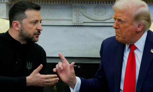 Military options for Ukraine discussed by US, European national security advisers