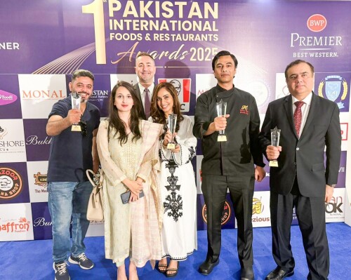 PC Hospitality triumphs at International Food and Restaurant Awards