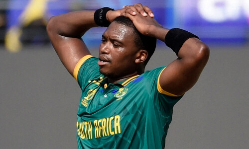 South Africa clinch ODI series after Ngidi wrecks Australia South Africa clinch ODI series after Ngidi wrecks Australia