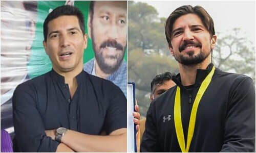 لاہور: پولیس نے علیمہ خان کے ایک اور بیٹے کو گرفتار کر لیا