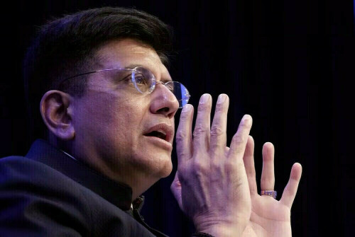 India approaching US trade issue with ‘very open mind’, minister says India approaching US trade issue with ‘very open mind’, minister says