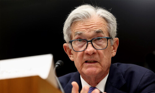 Powell says Fed may need to cut rates, will proceed carefully