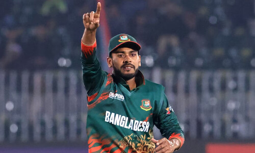 No place for Mehidy in Bangladesh Asia Cup squad