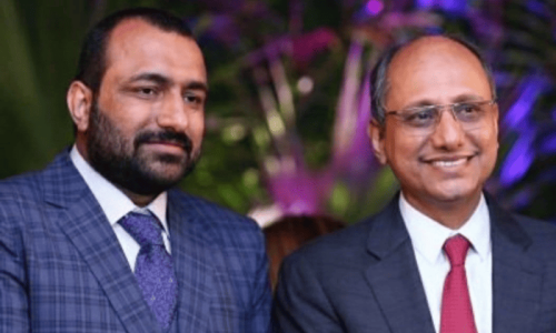 Case registered against Saeed Ghani&rsquo;s brother, others under terrorism charges
