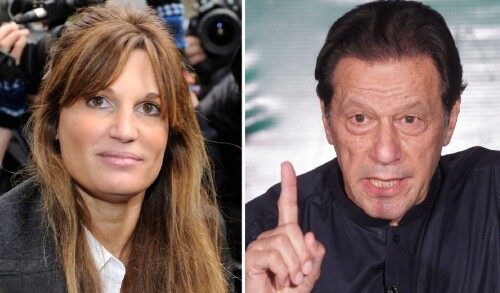 Jemima calls out govt for targeting of Imran Khan&rsquo;s relatives in Pakistan
