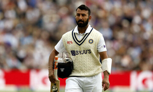 Cheteshwar Pujara calls time on India career Cheteshwar Pujara calls time on India career