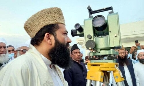 Rabi-ul-Awwal moon not sighted in Pakistan; Eid Milad-un-Nabi to fall on Sept 6