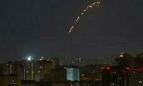 Russian air defence units destroy two drones flying towards Moscow, mayor says