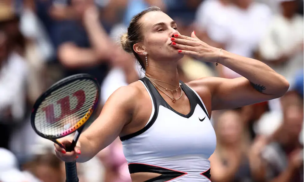 Sabalenka moves on, Raducanu notches first US Open win since 2021 triumph