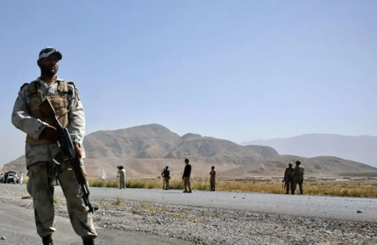 Three FC personnel martyred in Hangu attack, five terrorists killed in Upper Dir